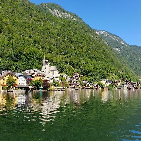 Refugium Bad Ischl Διαμέρισμα Εξωτερικό φωτογραφία