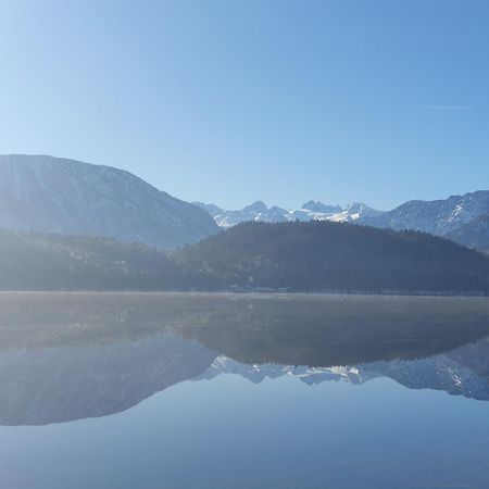 Refugium Bad Ischl Διαμέρισμα Εξωτερικό φωτογραφία