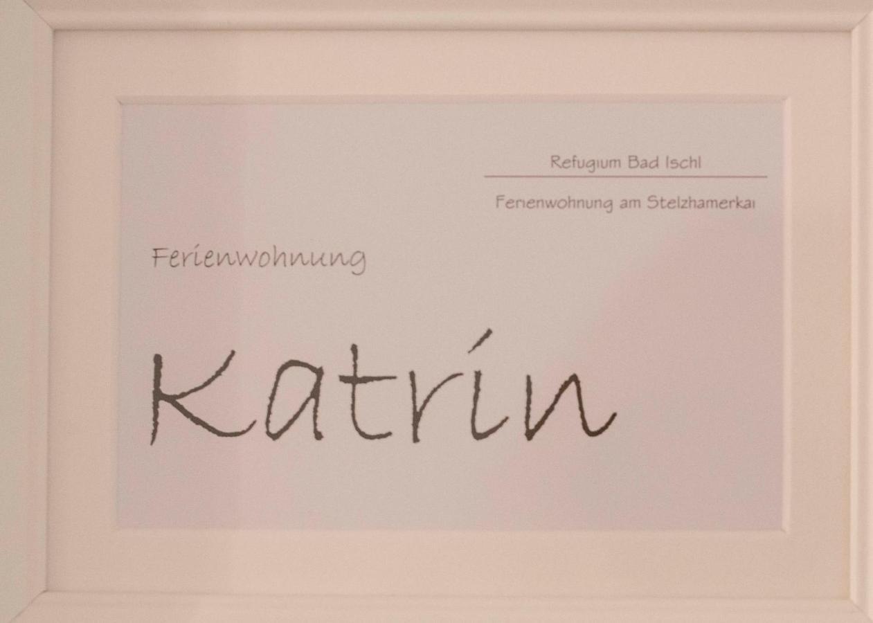 Refugium Bad Ischl Διαμέρισμα Εξωτερικό φωτογραφία