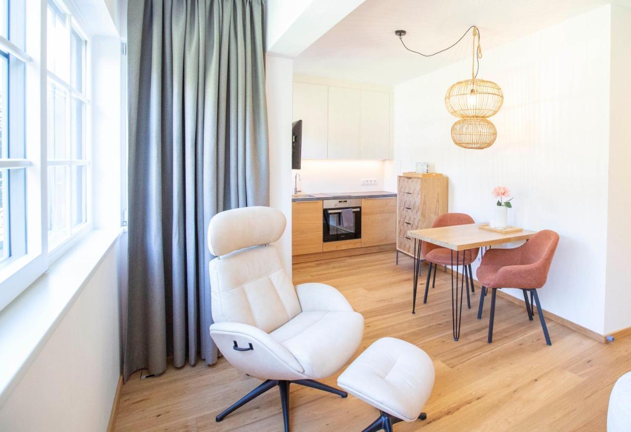 Refugium Bad Ischl Διαμέρισμα Εξωτερικό φωτογραφία