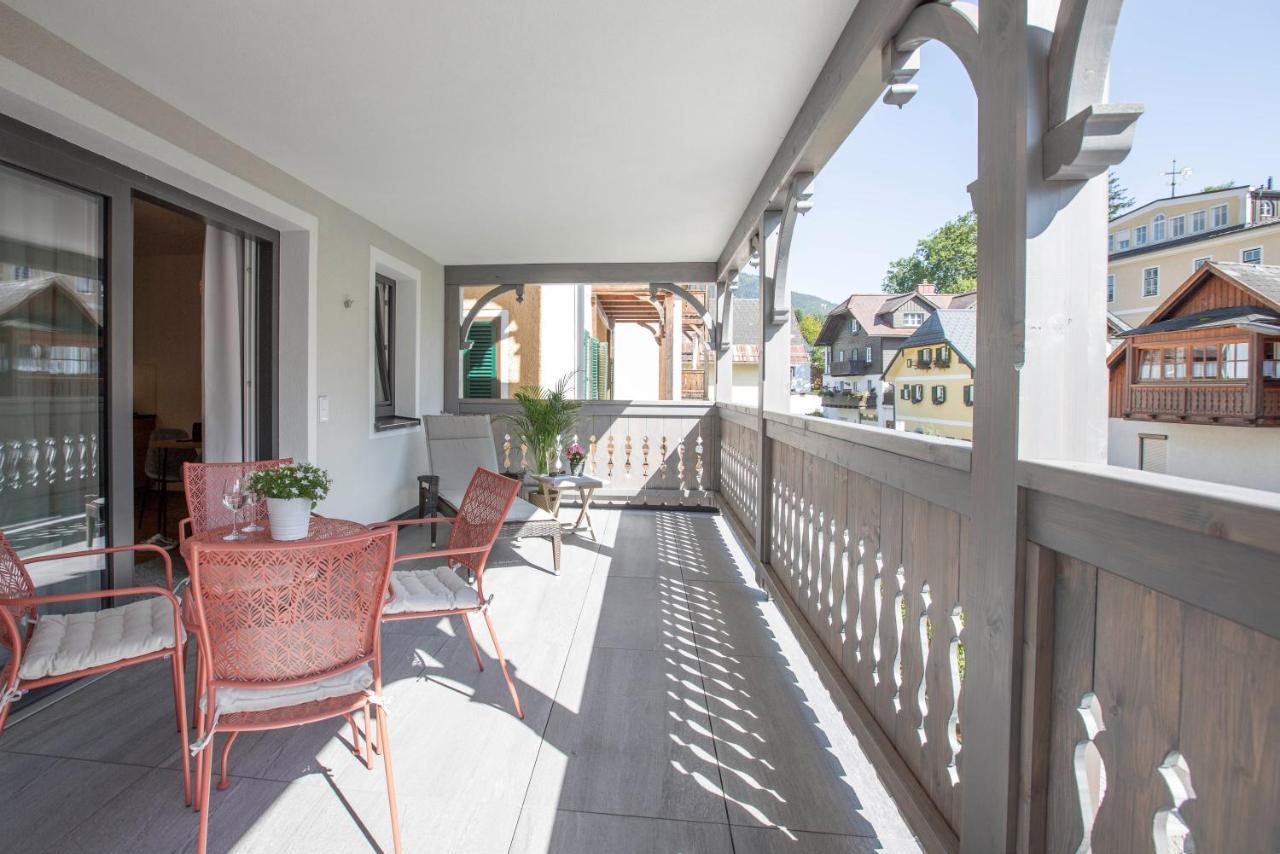 Refugium Bad Ischl Διαμέρισμα Εξωτερικό φωτογραφία