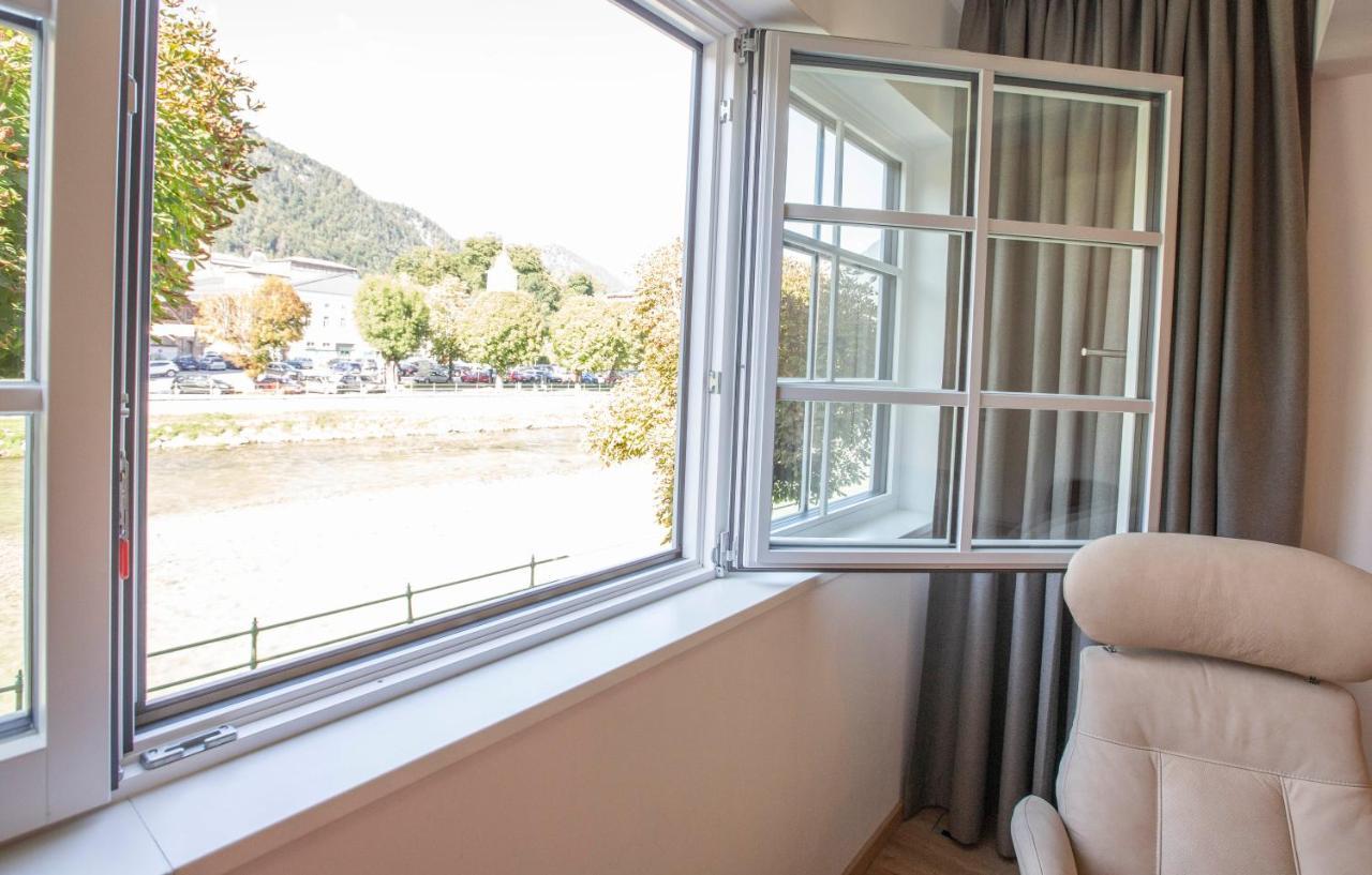 Refugium Bad Ischl Διαμέρισμα Εξωτερικό φωτογραφία