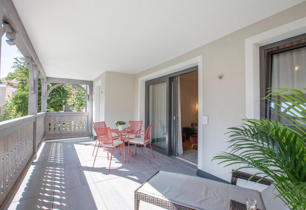 Refugium Bad Ischl Διαμέρισμα Εξωτερικό φωτογραφία