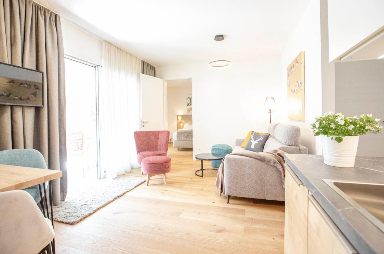 Refugium Bad Ischl Διαμέρισμα Εξωτερικό φωτογραφία