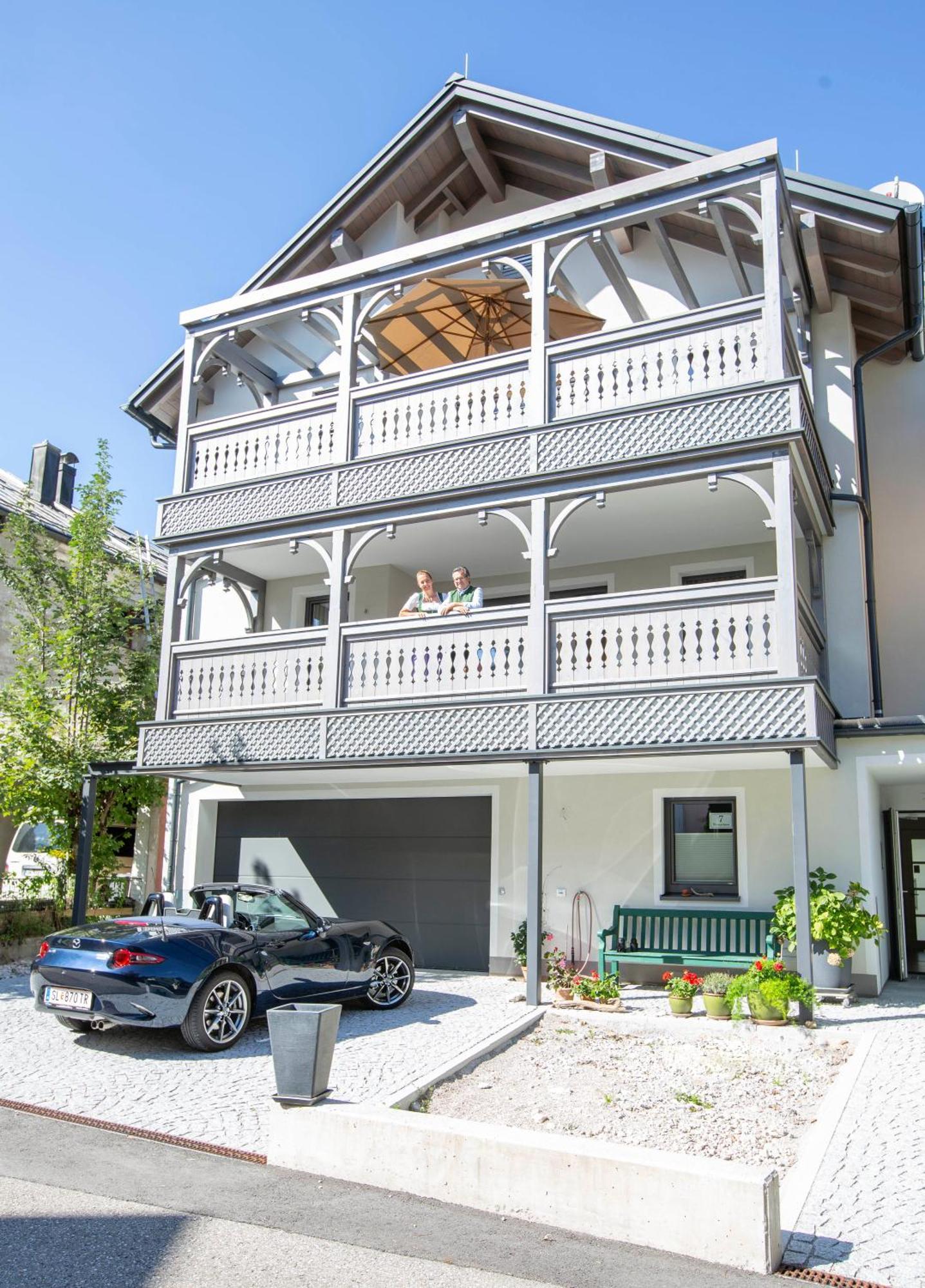 Refugium Bad Ischl Διαμέρισμα Εξωτερικό φωτογραφία
