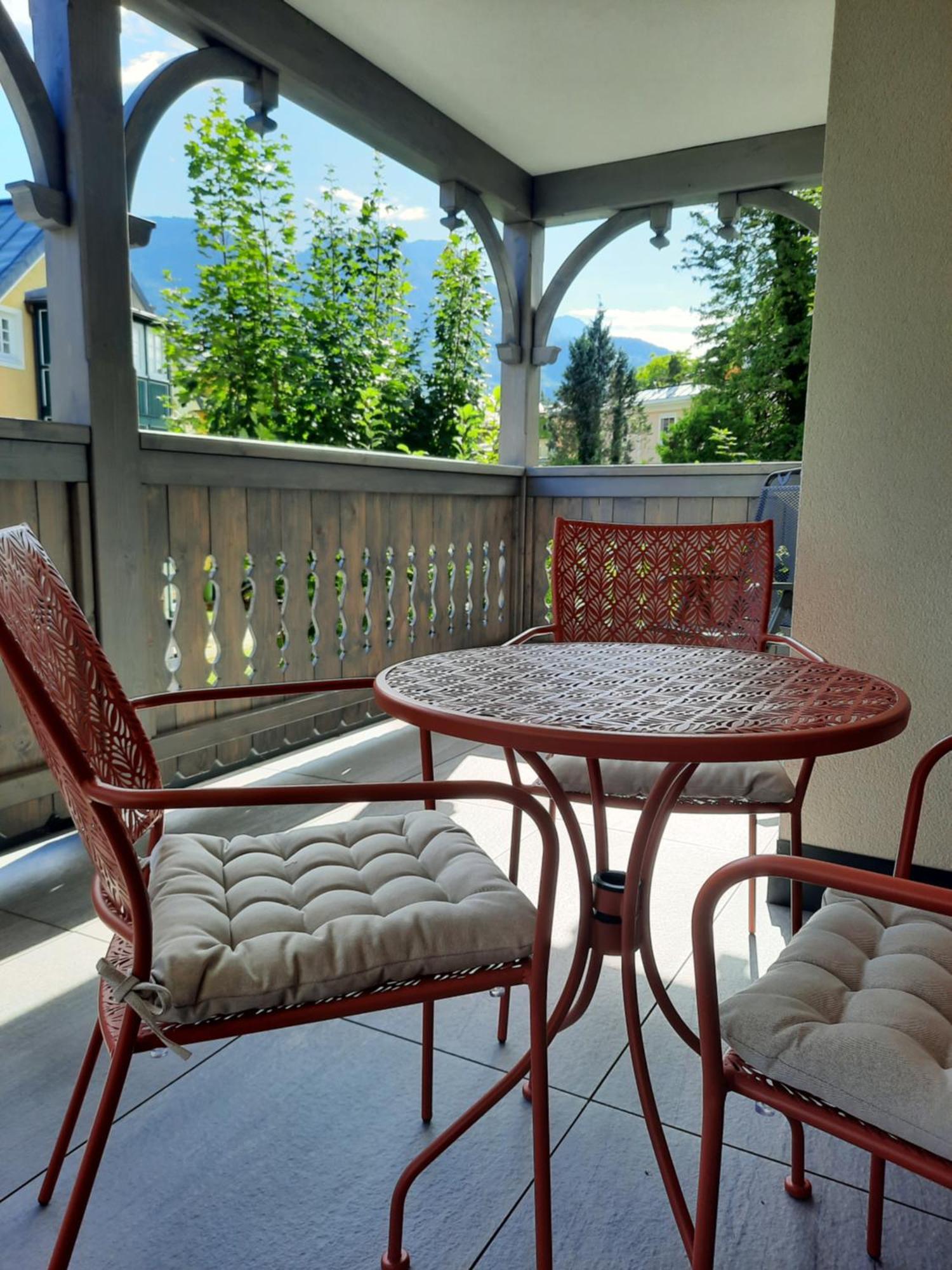 Refugium Bad Ischl Διαμέρισμα Εξωτερικό φωτογραφία