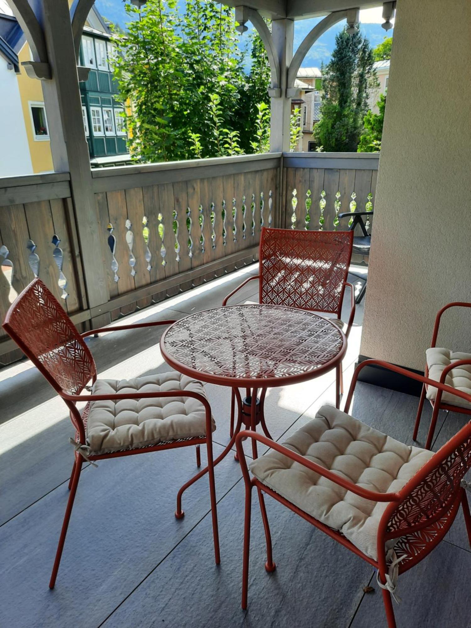 Refugium Bad Ischl Διαμέρισμα Εξωτερικό φωτογραφία
