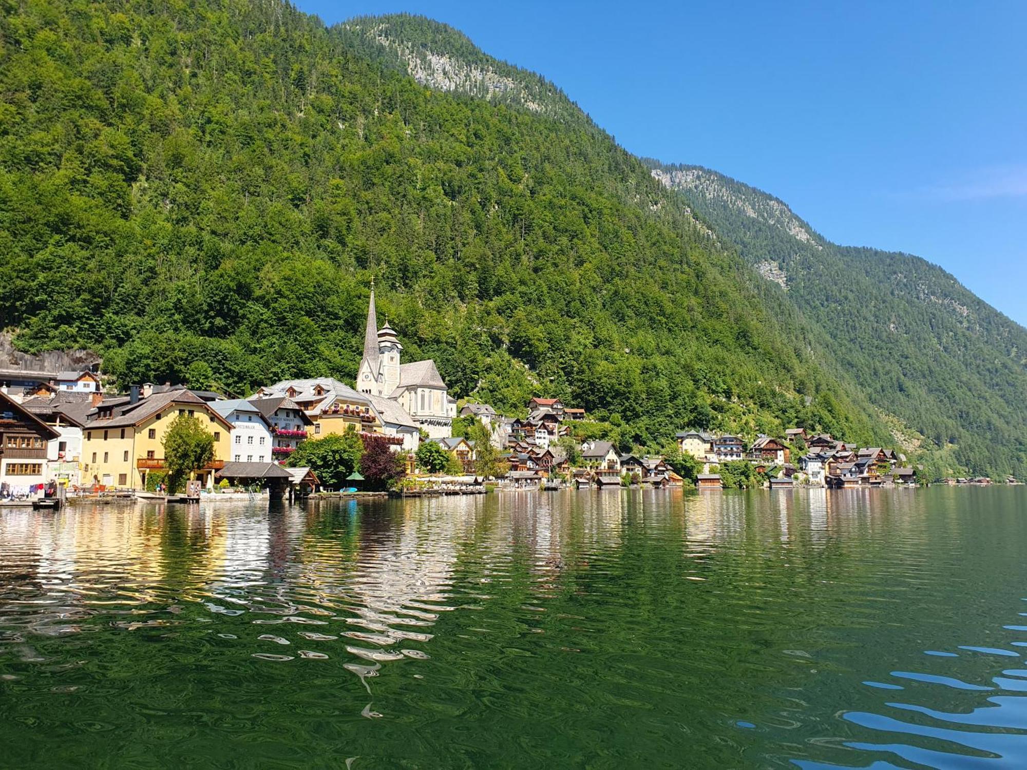 Refugium Bad Ischl Διαμέρισμα Εξωτερικό φωτογραφία
