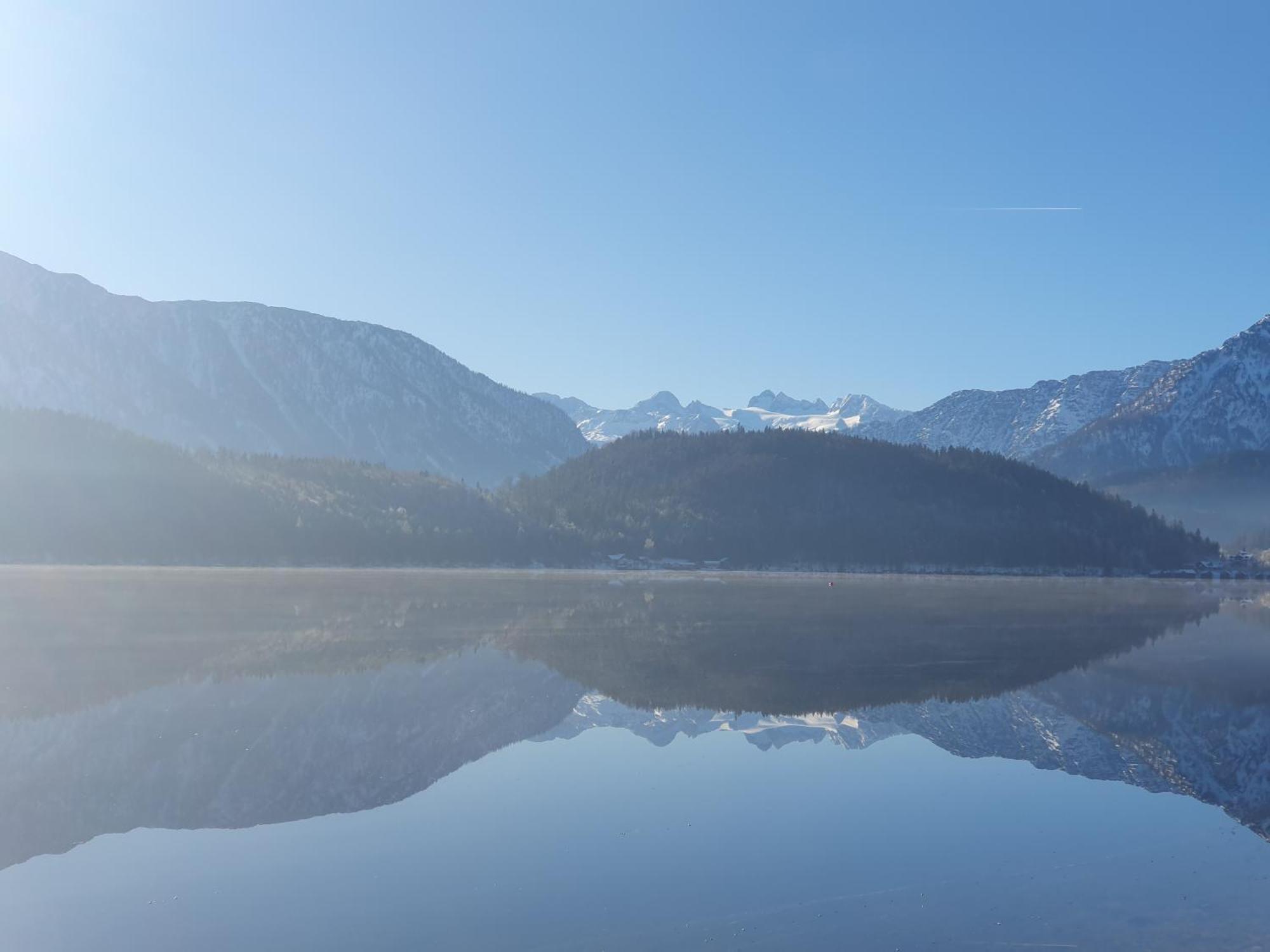 Refugium Bad Ischl Διαμέρισμα Εξωτερικό φωτογραφία